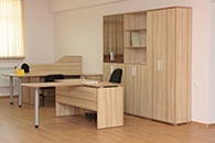 Сборка офисной мебели в Красноярске